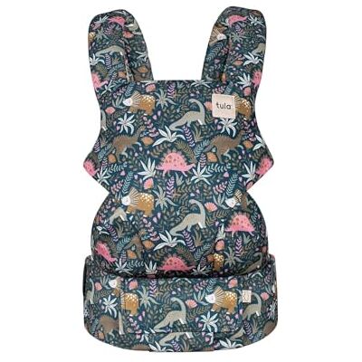 Tula Explore Mesh babydrager vanaf de geboorte, 3-in-1 babydrager, straatgezicht, babydrager rug (3,2 20,4 kg), Land Before Tula Explore Mesh babydrager vanaf de geboorte, 3-in-1 babydrager, straatgezicht, babydrager rug (3,2 20,4 kg), Land Before