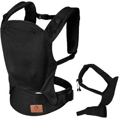 Lionelo Margareet Air Babydraagzak, fysiologisch, ergonomisch, 3 standen Lionelo Margareet Air Babydraagzak, fysiologisch, ergonomisch, 3 standen