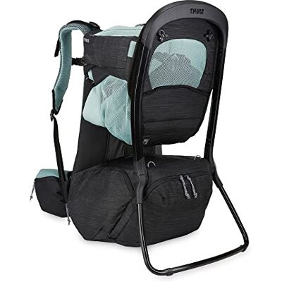 Thule Sapling Babydraagzak, zwart, eenheidsmaat Thule Sapling Babydraagzak, zwart, eenheidsmaat