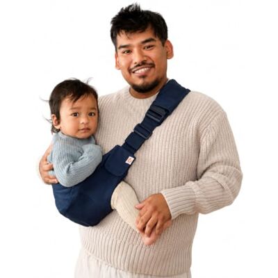 Ergobaby Upsie Sling babydrager voor baby's en peuters, 6-48 maanden Ergobaby Upsie Sling babydrager voor baby's en peuters, 6-48 maanden
