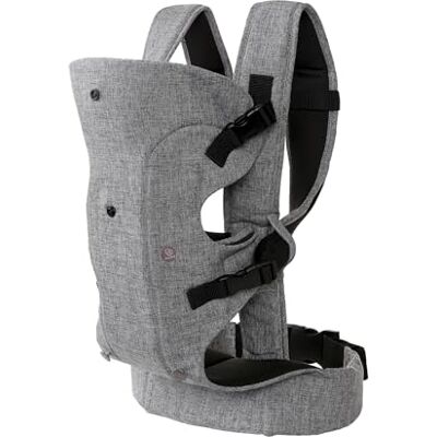 Dreambaby Journey 3-in-1 verstelbare draagzak, comfortabele en veelzijdige draagdoek voor volwassenen van alle maten, voor pasgeborenen tot peuters tot 15 kg, baby- en peuterdrager inclusief Dreambaby Journey 3-in-1 verstelbare draagzak, comfortabele en veelzijdige draagdoek voor volwassenen van alle maten, voor pasgeborenen tot peuters tot 15 kg, baby- en peuterdrager inclusief