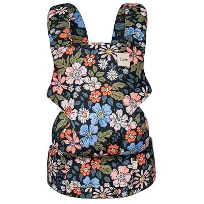 Tula Mesh Explore Olivia 3-in-1 babydrager naar voren gericht, ergonomisch, verstelbaar (3,2 tot 20,4 kg) Tula Mesh Explore Olivia 3-in-1 babydrager naar voren gericht, ergonomisch, verstelbaar (3,2 tot 20,4 kg)