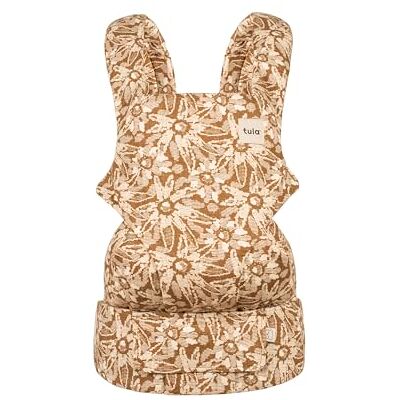 Tula Explore Hemp babydrager vanaf de geboorte, 3-in-1 babydrager, met de weg, babydrager op de rug (3,2 20,4 kg), Mariam Tula Explore Hemp babydrager vanaf de geboorte, 3-in-1 babydrager, met de weg, babydrager op de rug (3,2 20,4 kg), Mariam