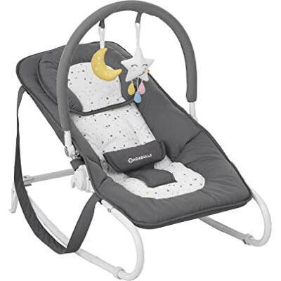 Badabulle B012012 Collection 2018 Easy Moonlight, 1 stuk (1 stuk) Badabulle B012012 Collection 2018 Easy Moonlight, 1 stuk (1 stuk)