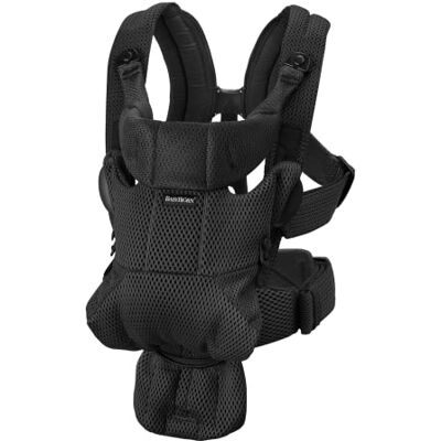 BabyBjörn Move, Mesh 3D, zwart BabyBjörn Move, Mesh 3D, zwart