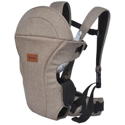 Baninni 3-in-1 draagzak luxe zand Baninni 3-in-1 draagzak luxe zand