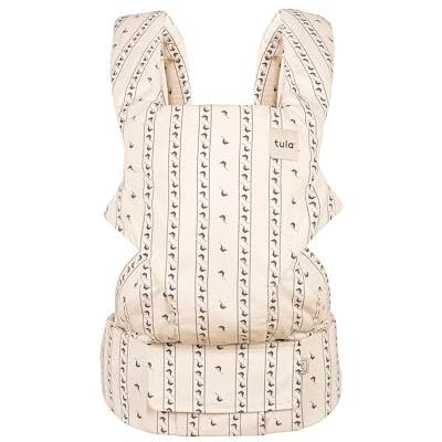 Tula Explore babydrager vanaf de geboorte, 3-in-1 babydrager, straatgezicht, babydrager rug (3,2 20,4 kg), Folklore Tula Explore babydrager vanaf de geboorte, 3-in-1 babydrager, straatgezicht, babydrager rug (3,2 20,4 kg), Folklore