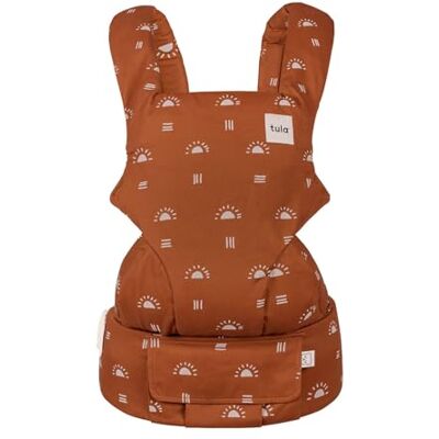 Tula Explore babydrager vanaf de geboorte, 3-in-1 babydrager, straatzijde, babydrager rug (3,2 20,4 kg), Sedona Tula Explore babydrager vanaf de geboorte, 3-in-1 babydrager, straatzijde, babydrager rug (3,2 20,4 kg), Sedona