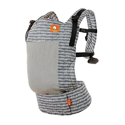 Tula Free-to-Grow Mesh babydrager vanaf de geboorte, ergonomische babydraagzak op de rug (3,2 20,4 kg), Beyond Tula Free-to-Grow Mesh babydrager vanaf de geboorte, ergonomische babydraagzak op de rug (3,2 20,4 kg), Beyond