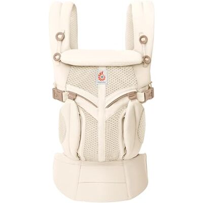 Ergobaby Omni Classic babydrager voor pasgeborenen en peuters 0 tot 48 maanden Ergobaby Omni Classic babydrager voor pasgeborenen en peuters 0 tot 48 maanden