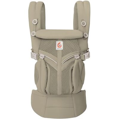 Ergobaby Omni Classic babydrager voor pasgeborenen en peuters van 0 tot 48 maanden Ergobaby Omni Classic babydrager voor pasgeborenen en peuters van 0 tot 48 maanden