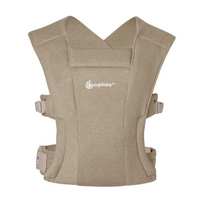 Ergobaby Embrace Babydrager voor pasgeborenen, fysiologisch en ergonomisch, extreem zacht, olijfgroen Ergobaby Embrace Babydrager voor pasgeborenen, fysiologisch en ergonomisch, extreem zacht, olijfgroen
