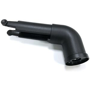 Quinny Voorwielophanging 3 wielen zwart voor Buzz & Moodd Quinny Voorwielophanging 3 wielen zwart voor Buzz & Moodd