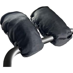 LUMITERRA Handwarmer voor kinderwagen, handschoenen, waterdichte en winddichte mouwen, universele maat, kinderwagenhoes met katoen voor kinderwagen, buggy, fietskar, winteraccessoires LUMITERRA Handwarmer voor kinderwagen, handschoenen, waterdichte en winddichte mouwen, universele maat, kinderwagenhoes met katoen voor kinderwagen, buggy, fietskar, winteraccessoires