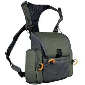 Generic Bino harnas met regenhoes met afstandsmeterzak en regenhoes in bino capaciteit voor jacht wandelen, Groen, Draagbare reishoes Generic Bino harnas met regenhoes met afstandsmeterzak en regenhoes in bino capaciteit voor jacht wandelen, Groen, Draagbare reishoes