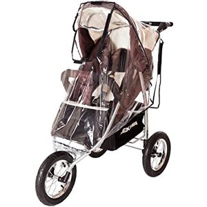 sunnybaby 20083 Comfort Plus universele regenhoes met robuuste beschermklep sunnybaby 20083 Comfort Plus universele regenhoes met robuuste beschermklep