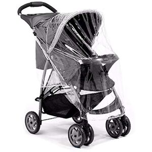 Isabella Alicia Universele regenhoes voor kinderwagen, 0,4 kg Isabella Alicia Universele regenhoes voor kinderwagen, 0,4 kg