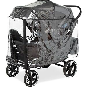 PINOLINO Regenhoes voor opvouwbare bolderkar "Cruiser PINOLINO Regenhoes voor opvouwbare bolderkar "Cruiser