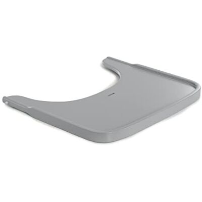 hauck Wooden Tray voor kinderstoel Alpha+ van beukenhout, FSC®-gecertificeerd – dienblad met hoge rand – onderhoudsvriendelijk – grijs hauck Wooden Tray voor kinderstoel Alpha+ van beukenhout, FSC®-gecertificeerd – dienblad met hoge rand – onderhoudsvriendelijk – grijs