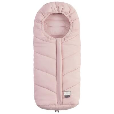 Nuvita 9925 Junior One universele tas voor kinderwagen bescherming van 6 tot 36 maanden (100 cm) bescherming tot -18 °C en waterdicht windscherm roze outfit Nuvita 9925 Junior One universele tas voor kinderwagen bescherming van 6 tot 36 maanden (100 cm) bescherming tot -18 °C en waterdicht windscherm roze outfit
