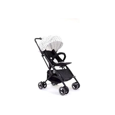 Roma Prams Capsule 3 voor kinderwagen Dalmatiër Roma Prams Capsule 3 voor kinderwagen Dalmatiër