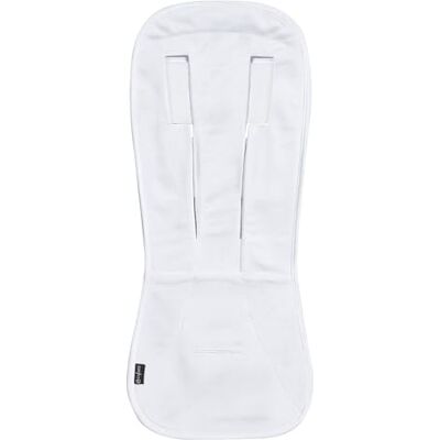 Cybex Summer Seat Liner/wit-wit PU1 Cybex Summer Seat Liner/wit-wit PU1