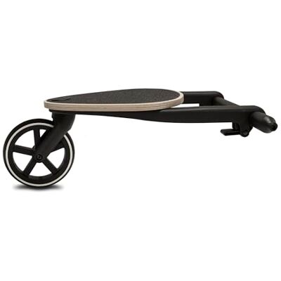 Cybex Skateboard (Kid Board) Gazelle Zwart S Cybex Skateboard (Kid Board) Gazelle Zwart S