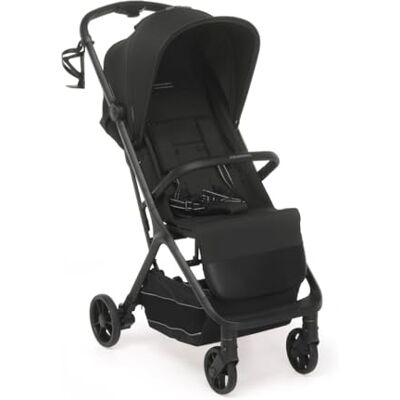 Foppapedretti Like kinderwagen, Ebony Foppapedretti Like kinderwagen, Ebony