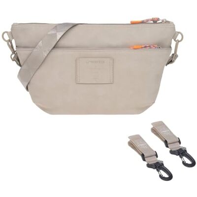 Lässig Baby Kinderwagen Organizer Schoudertas Kinderwagen Tas Met Bevestiging Voor Kinderwagen/Gre Buggy Bum Bag Humus Lässig Baby Kinderwagen Organizer Schoudertas Kinderwagen Tas Met Bevestiging Voor Kinderwagen/Gre Buggy Bum Bag Humus