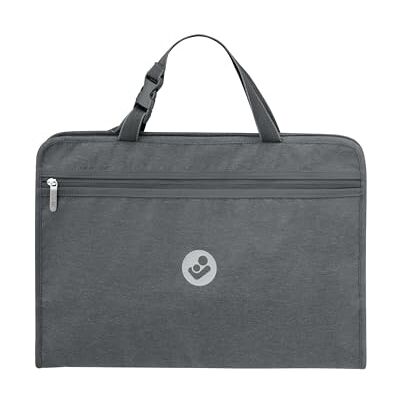 Maxi-Cosi Auto-organizer voor kinderen, 4 vakken, inclusief tablethouder, compatibel met auto en kinderwagen, snelle installatie, gemakkelijk te reinigen, waterafstotend, organizer voor kinderzitje, Twillic grafiet Maxi-Cosi Auto-organizer voor kinderen, 4 vakken, inclusief tablethouder, compatibel met auto en kinderwagen, snelle installatie, gemakkelijk te reinigen, waterafstotend, organizer voor kinderzitje, Twillic grafiet
