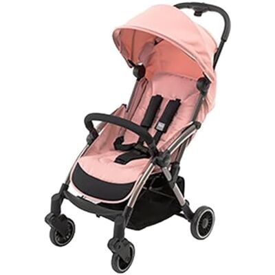 Chicco Cheerio kinderwagen voor baby's, compact, van 0 tot 15 kg, ultralicht, opvouwbaar en kantelbaar, met slaaphouding, automatische sluiting, zonneklep en regenbescherming, blossom Chicco Cheerio kinderwagen voor baby's, compact, van 0 tot 15 kg, ultralicht, opvouwbaar en kantelbaar, met slaaphouding, automatische sluiting, zonneklep en regenbescherming, blossom
