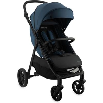 Momi CLARA Kinderwagen vanaf 6 maanden, tot 22 kg, 5-punts veiligheidsgordel, voetenzak, bekerhouder, boodschappenmand, luiertas, insectenbescherming Momi CLARA Kinderwagen vanaf 6 maanden, tot 22 kg, 5-punts veiligheidsgordel, voetenzak, bekerhouder, boodschappenmand, luiertas, insectenbescherming