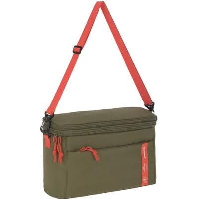Lässig Geïsoleerde kinderwagen tas Lunchbox/Casual Geïsoleerde Buggy Shopper Olijf Lässig Geïsoleerde kinderwagen tas Lunchbox/Casual Geïsoleerde Buggy Shopper Olijf