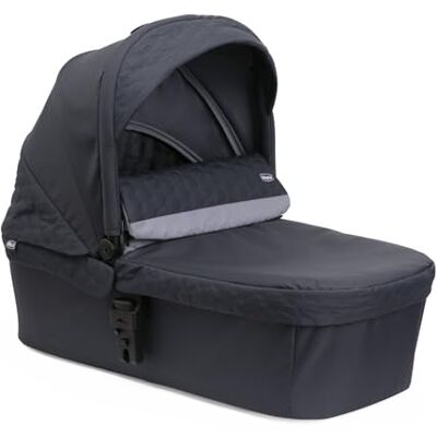 Chicco , Seety reiswieg, ruime en gevoerde reiswieg voor de Seety kinderwagen, kan zonder adapter worden bevestigd, licht en praktisch, 0 maanden Chicco , Seety reiswieg, ruime en gevoerde reiswieg voor de Seety kinderwagen, kan zonder adapter worden bevestigd, licht en praktisch, 0 maanden