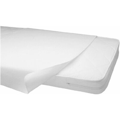 Italbaby Baby Minder 030.0010, Traversa Salva matras voor kinderwagen 50 x 60 cm, wit Italbaby Baby Minder 030.0010, Traversa Salva matras voor kinderwagen 50 x 60 cm, wit