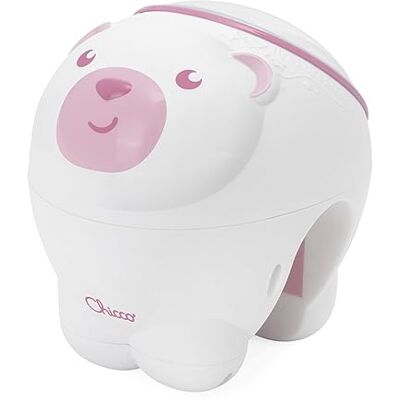 Chicco Polar Bear muziekprojector, één maat Chicco Polar Bear muziekprojector, één maat