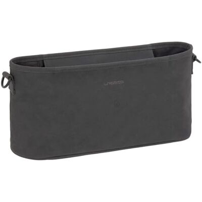Lässig Baby kinderwagen organizer buggy organizer kinderwagentas incl. kinderwagenbevestiging/buggy organizer antraciet Lässig Baby kinderwagen organizer buggy organizer kinderwagentas incl. kinderwagenbevestiging/buggy organizer antraciet