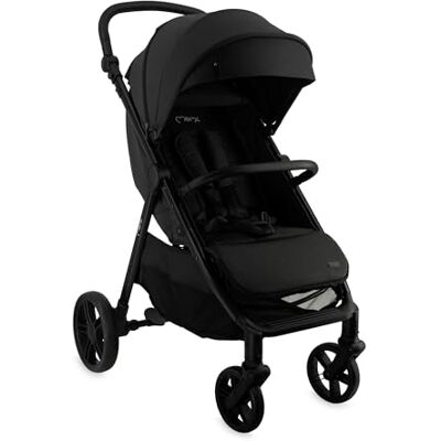 Momi CLARA Kinderwagen vanaf 6 maanden, tot 22 kg, 5-punts veiligheidsgordel, voetenzak, bekerhouder, boodschappenmand, luiertas, insectenbescherming Momi CLARA Kinderwagen vanaf 6 maanden, tot 22 kg, 5-punts veiligheidsgordel, voetenzak, bekerhouder, boodschappenmand, luiertas, insectenbescherming