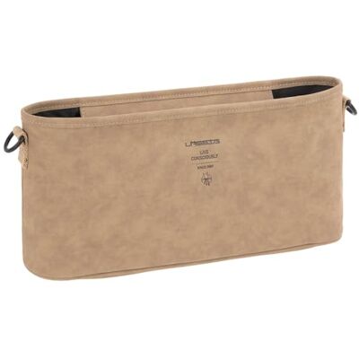 Lässig Baby kinderwagen organizer buggy organizer kinderwagentas incl. kinderwagenbevestiging/buggy organizer camel Lässig Baby kinderwagen organizer buggy organizer kinderwagentas incl. kinderwagenbevestiging/buggy organizer camel