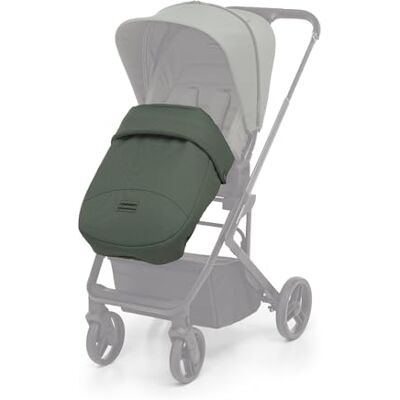 Foppapedretti TICTOC Olijven Kinderwagen Beenhoezen Foppapedretti TICTOC Olijven Kinderwagen Beenhoezen