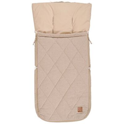 Kaiser Nikko 6574774 voetenzak voor de zomer, zandmix, beige Kaiser Nikko 6574774 voetenzak voor de zomer, zandmix, beige
