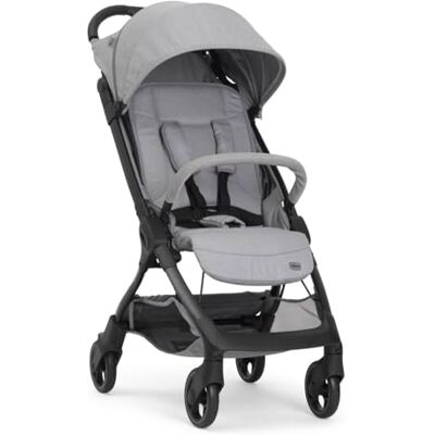 Chicco WE 2 lichte kinderwagen, opvouwbaar, 0 maanden 22 kg, reiskinderwagen, licht, kantelbare rugleuning in ligpositie, gevoerde schouderbanden, compacte kap en regenbekleding Chicco WE 2 lichte kinderwagen, opvouwbaar, 0 maanden 22 kg, reiskinderwagen, licht, kantelbare rugleuning in ligpositie, gevoerde schouderbanden, compacte kap en regenbekleding