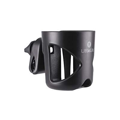 LittleLife Buggy And Pushchair Universele verstelbare bekerhouder flessenorganizer voor kinderwagen, drank en koffie bekerhouder LittleLife Buggy And Pushchair Universele verstelbare bekerhouder flessenorganizer voor kinderwagen, drank en koffie bekerhouder