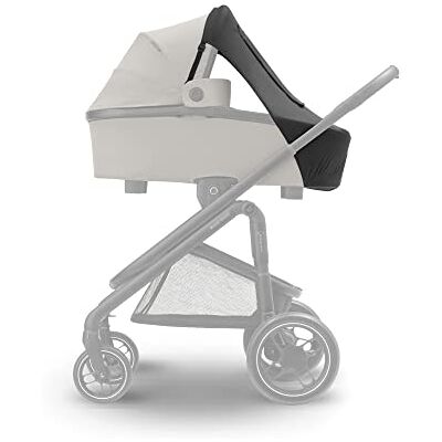 Maxi-Cosi Zonnescherm, compatibel met babyzitjes, kinderwagens, autostoelen, UPF 50+, raamafdekking, zonwering voor baby's, meerdere gebruiksmodi, zwart Maxi-Cosi Zonnescherm, compatibel met babyzitjes, kinderwagens, autostoelen, UPF 50+, raamafdekking, zonwering voor baby's, meerdere gebruiksmodi, zwart