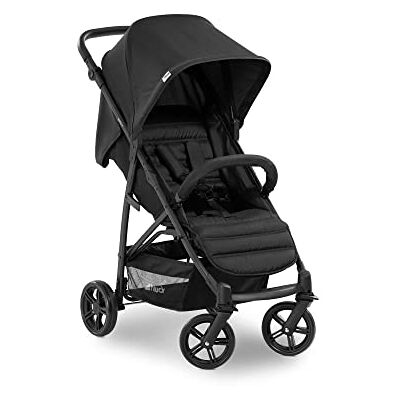 hauck Rapid 4 148457 City kinderwagen/tot 25 kg/compact opvouwbaar/in hoogte verstelbaar/ligpositie vanaf de geboorte/groot winkelmandje/zwart hauck Rapid 4 148457 City kinderwagen/tot 25 kg/compact opvouwbaar/in hoogte verstelbaar/ligpositie vanaf de geboorte/groot winkelmandje/zwart