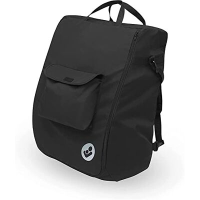 Maxi-Cosi Ultracompacte reistas, reistas voor kinderwagen, compatibel met alle ultracompacte kinderwagens en buggy's, zwart Maxi-Cosi Ultracompacte reistas, reistas voor kinderwagen, compatibel met alle ultracompacte kinderwagens en buggy's, zwart