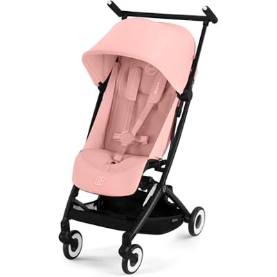 Cybex Libelle BLK/Candy Pink-Light Pink PU1 Cybex Libelle BLK/Candy Pink-Light Pink PU1
