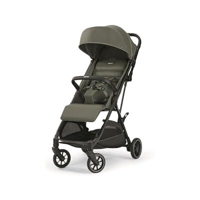 Inglesina merkstoel model NOW STROLLER BLACK, SPRINT GREEN, AG84P0SPG Inglesina merkstoel model NOW STROLLER BLACK, SPRINT GREEN, AG84P0SPG