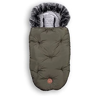 Baby Monsters BABY MONSTER K2 FOOTMUFF universele tas TWIN-K2 FOOTMUFF Baby Monsters BABY MONSTER K2 FOOTMUFF universele tas TWIN-K2 FOOTMUFF