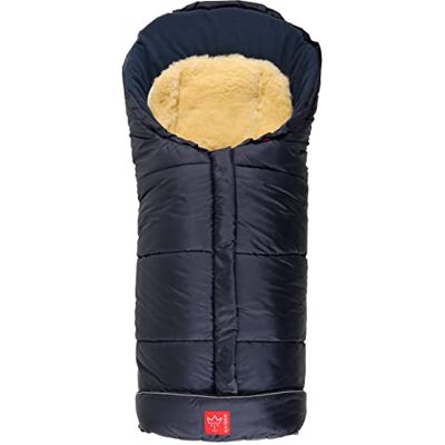 Kaiser Sheepy voetenzak, marineblauw Kaiser Sheepy voetenzak, marineblauw